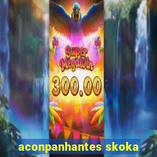 aconpanhantes skoka